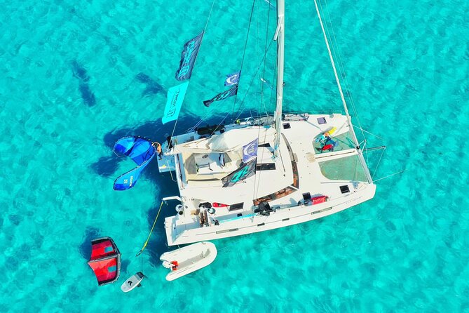 Dakhla Catamaran Tour - Sailing across Dakhla Bay for four hours