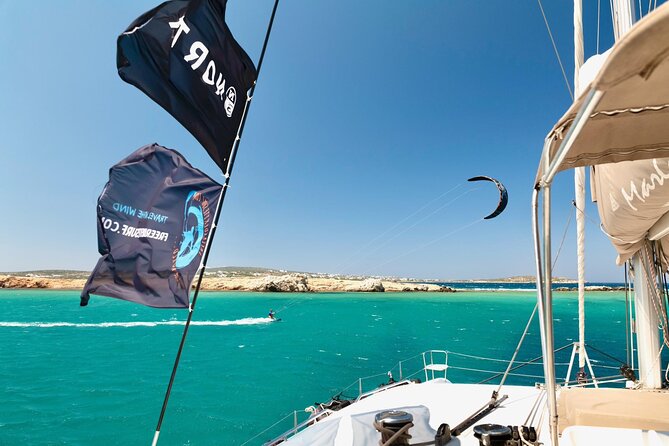 Dakhla Catamaran Tour - What the $114.98 price includes