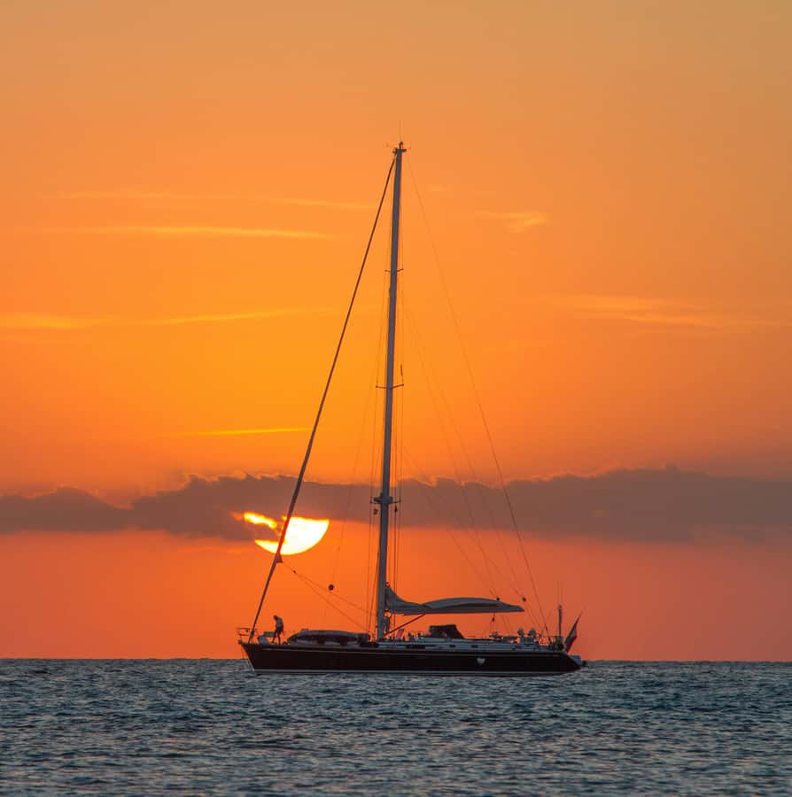 Dakhla Catamaran Tour & Dragon Island Visit - One hour on the sandy island