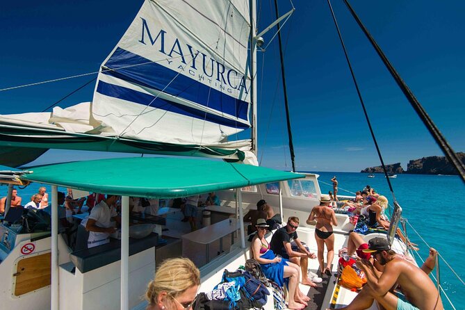 Day Catamaran Trip: Cap des Freus and Llevant Natural Park - Key points to know before booking