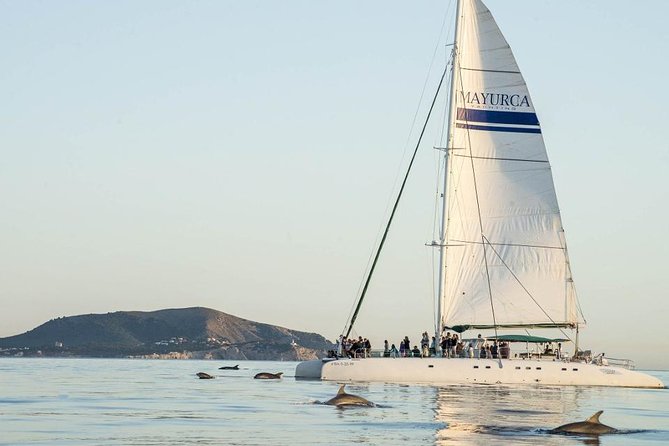 Day Catamaran Trip: Cap des Freus and Llevant Natural Park - Leaving Cala Ratjada for Mallorca’s northeast coast