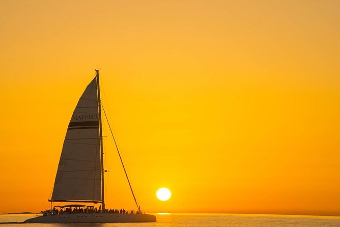 Day Catamaran Trip: Cap des Freus and Llevant Natural Park - How the boat atmosphere may affect your day