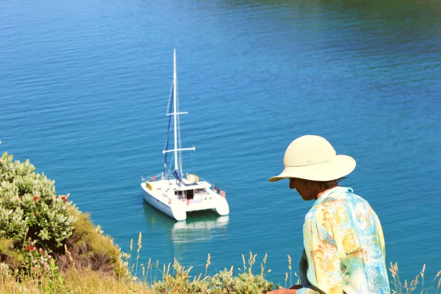 Day Sailing Charter on Catamaran with Lunch : Bay Of Islands - What the $126 price includes