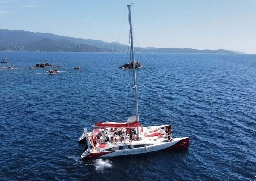 Day trip on a catamaran in the bay of ajaccio - Key points to know before you book