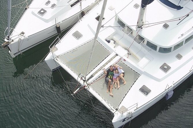 Day trip on a sailing catamaran in Sardinia - Key points to know before you book