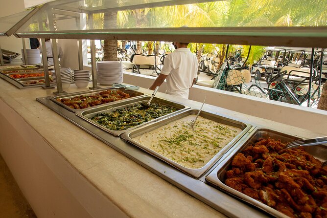 Deluxe Catamaran tour to Isla Mujeres with Open Bar and Lunch - Downtown Isla Mujeres and Playa Norte options