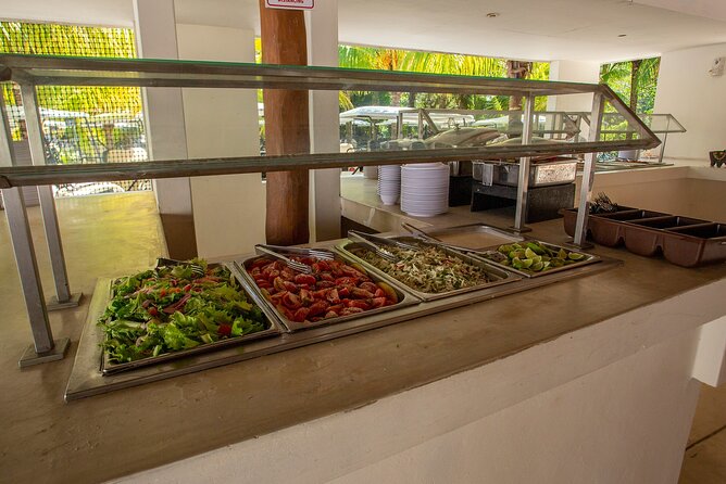 Deluxe Catamaran tour to Isla Mujeres with Open Bar and Lunch - What the price really includes