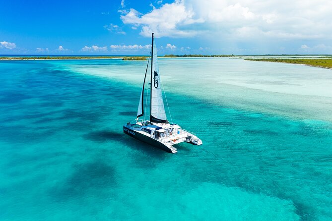 Deluxe Half-Day Snorkel Sail on Lady Grace Luxury Catamaran - At a glance: what makes this sail worth considering