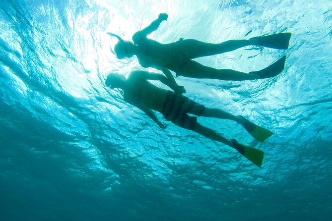 Deluxe Half-Day Snorkel Sail on Lady Grace Luxury Catamaran - Weather can change the snorkeling plan