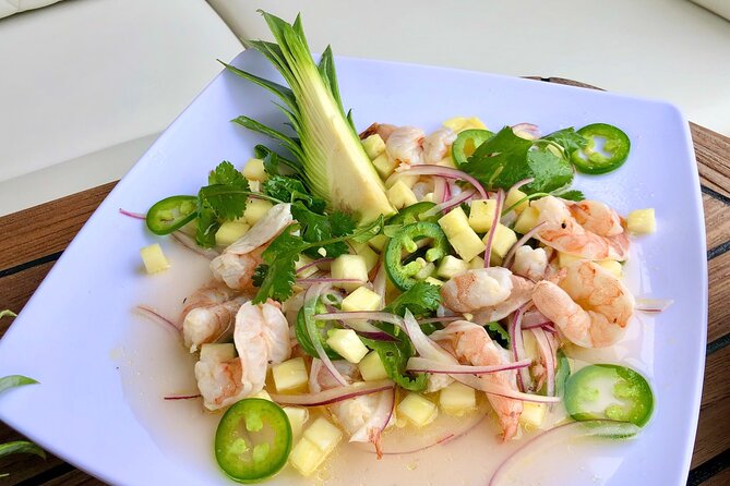 Deluxe Private Boats - 40 ft Catamaran - A Fresh Lunch Served on the Boat