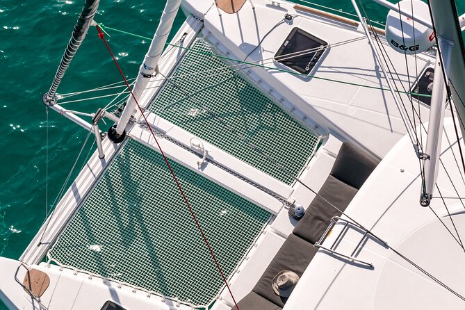 Deluxe Private Boats - 40 ft Catamaran - Value, Group Size, and Who Should Book
