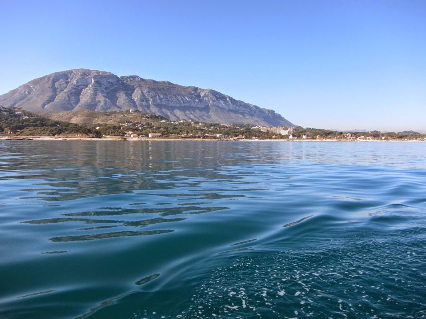 Denia: Cova Tallada Catamaran Tour and Swimming Stop - Timing, cancellation, and what to bring