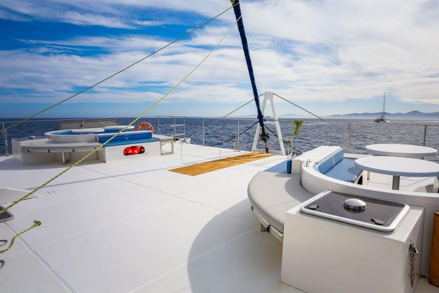Denia: Cova Tallada Catamaran Tour and Swimming Stop - What makes the Natural Marine Reserve worthwhile