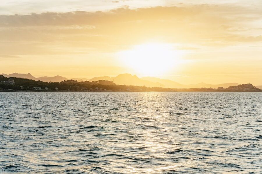 Dénia: Daytime or Sunset Catamaran Cruise - What You See Across Dénia Bay