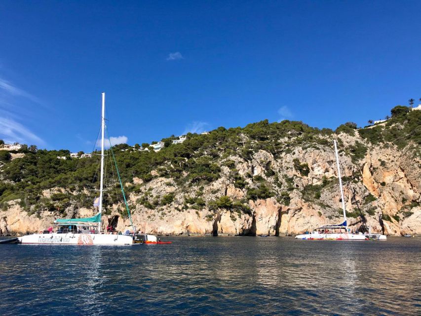 Dénia & Jávea: Portixol Sailing Catamaran Excursion with BBQ - How the changes affect the experience