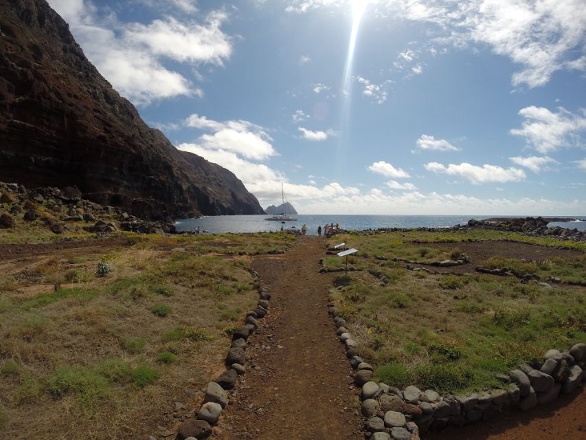 Desertas Islands Full-Day Catamaran Trip from Funchal - Lunch on board and time in the water