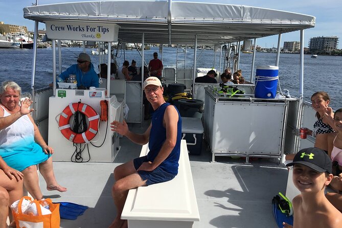 Destin Crab Island Tour in Catamaran - Is $59 a good price for this Destin trip?