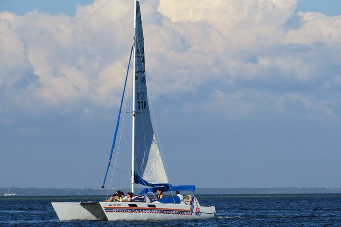 Destin Private Catamaran and Snorkeling Tour 3 or 4hrs - What the $475 group price is worth