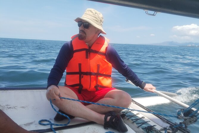 Discover Hobie-Cat Sailing and Fish your own Lunch - Fresh ceviche, sashimi, or a pleasant backup plan