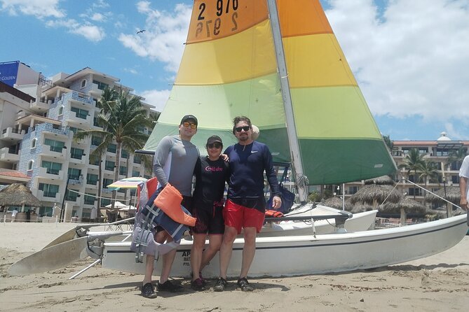 Discover Hobie-Cat Sailing and Fish your own Lunch - Wildlife along the Puerto Vallarta coast