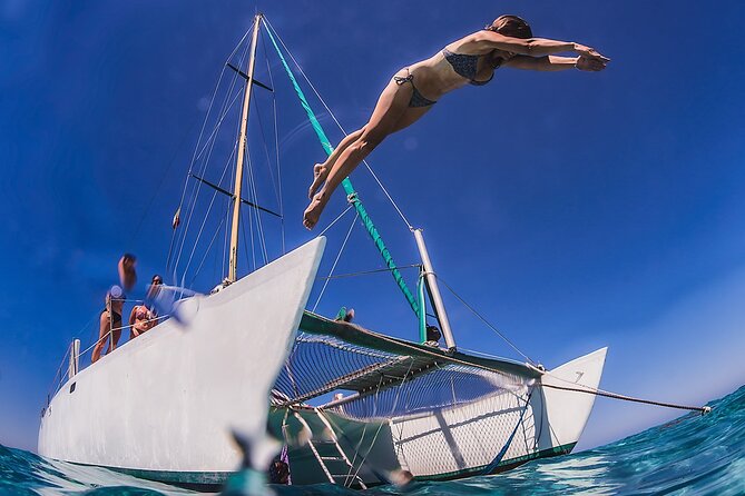 Discover Isla Mujeres: Catamaran, Snorkeling, and "Ice Bar" - Isla Mujeres free time: 1.5 hours to choose your own pace