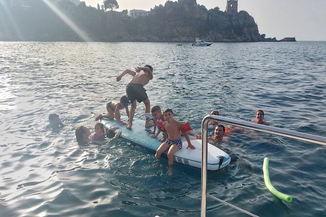 Discovering Cefalù's Coastline Activity on a Mini Catamaran - Key points to know before booking