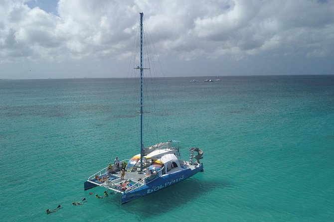Dolphin Catamaran Snorkel and Sail with Open Bar - Is the $69 price good value?