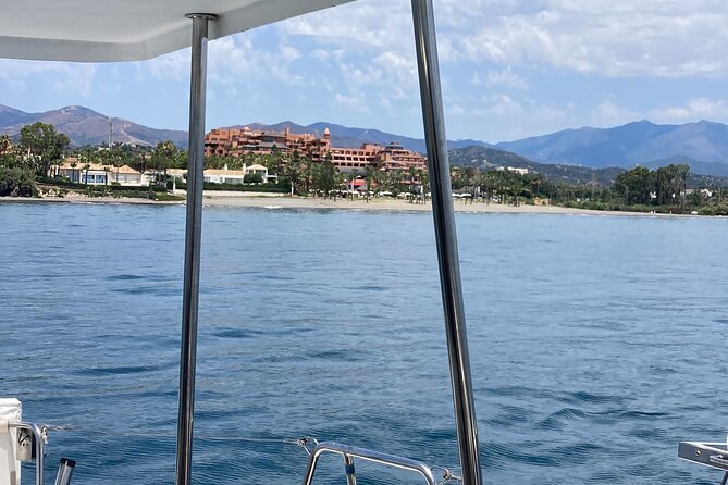 Dolphin trips on a catamaran - What to bring from Marbella or Estepona