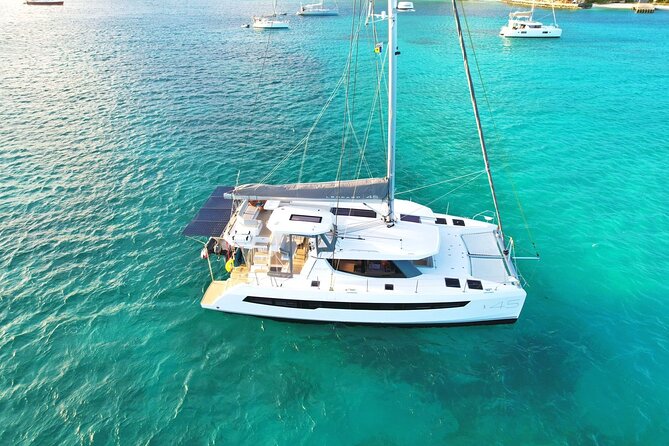 Don't Worry - Private Catamaran Cruise Sint Maarten Full Day Tour - Little Bay for wrecks and snorkeling