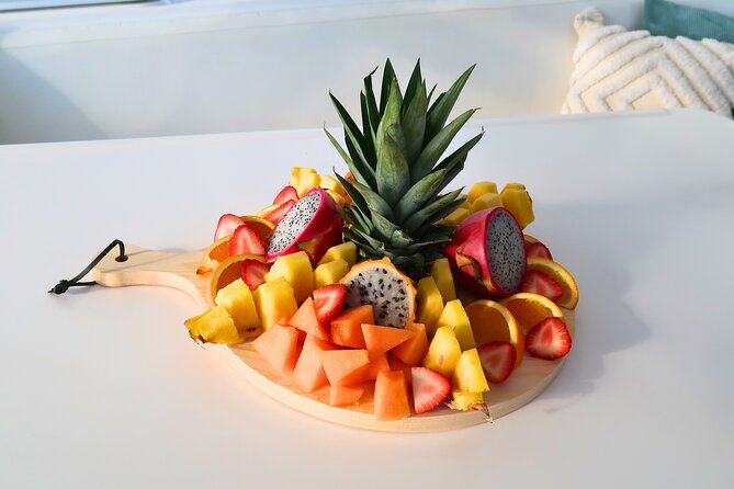 Don't Worry - Private Half Day Catamaran Cruise in St Maarten - Drinks, snacks, and the feel of the day