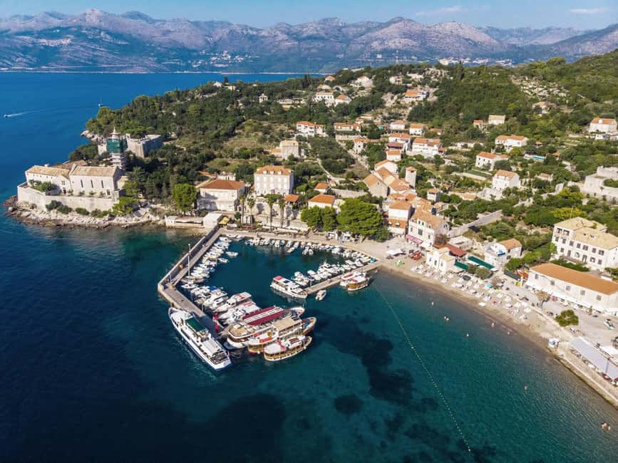 Dubrovnik: Best of the Elaphites by Catamaran - Key points to know before booking