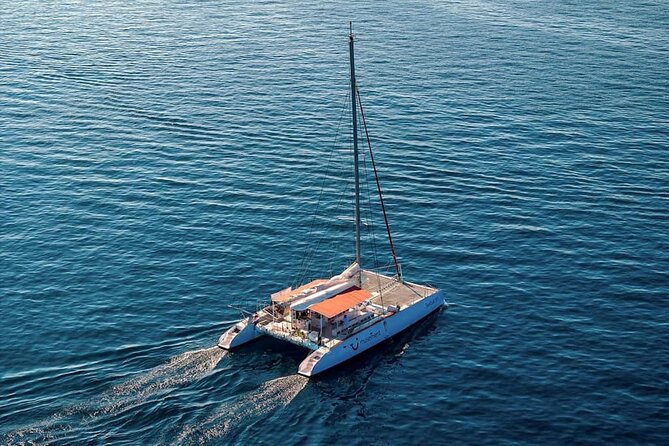 Dubrovnik Sunset Catamaran Cruise with drinks - Why Dubrovnik looks different from a catamaran