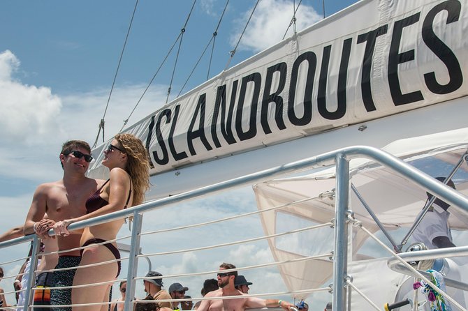 Dunn's River Catamaran Cruise From Ocho Rios - Key things to know before you book