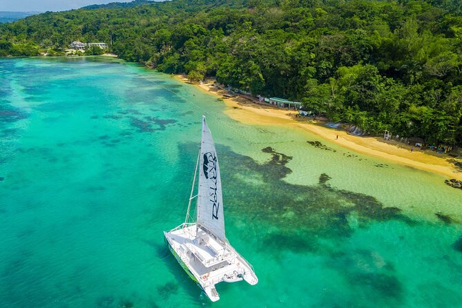 Dunn's River Catamaran Cruise From Ocho Rios - Why the waterfall climb makes this cruise different