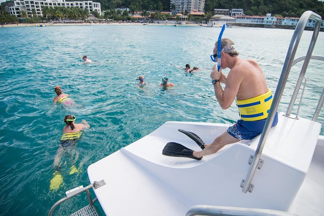 Dunn's River Catamaran Cruise From Ocho Rios - Who will enjoy this particular day
