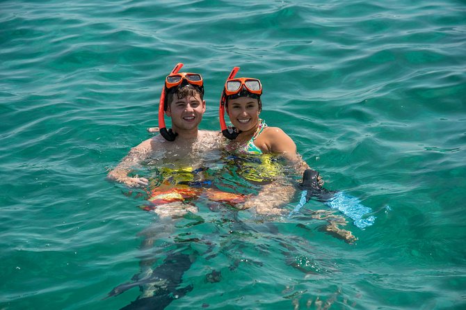 Dunn's River Catamaran Cruise From Ocho Rios - Practical packing advice for a wet morning