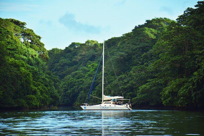 EAST Shared Cruise : OCÉANE Full day catamaran to Ile aux Cerfs - A full day on Mauritius’ east coast