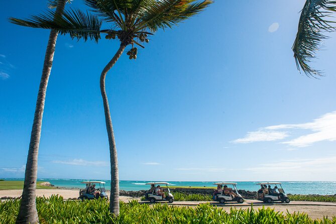 Eco Exploration: Golf Cart Adventure and Catamaran Cruise - Who Will Enjoy This Punta Cana Day Trip