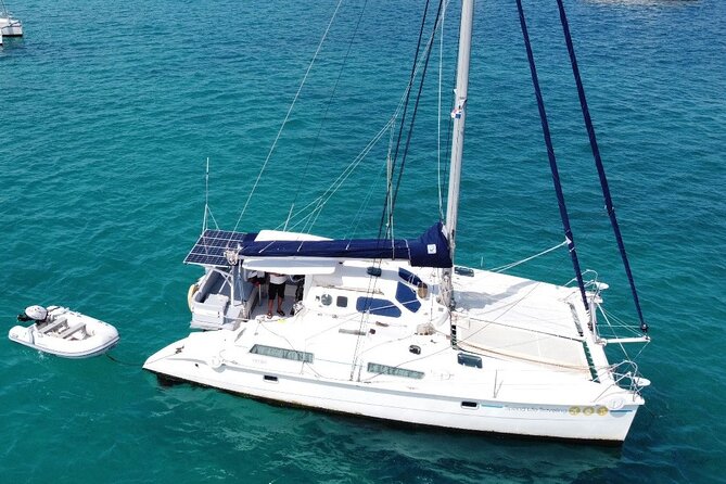 Edel 36 · Private catamaran No Mad – Ibiza & Formentera - Key things to know before booking