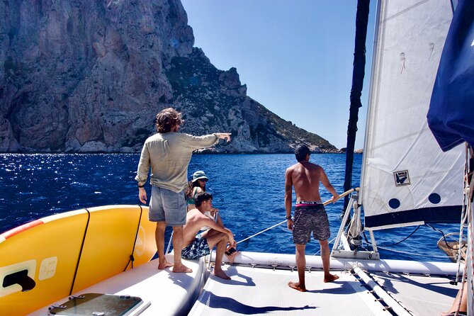Edel 36 · Private catamaran No Mad – Ibiza & Formentera - A private route through Ibiza’s best sea views