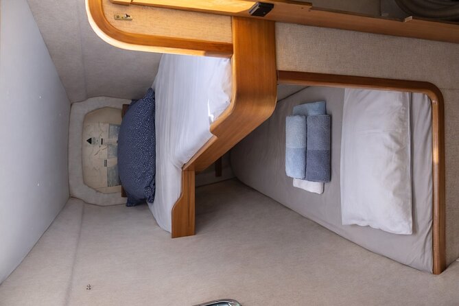 Edel 36 · Private catamaran No Mad – Ibiza & Formentera - The No Mad catamaran is set up for a full day