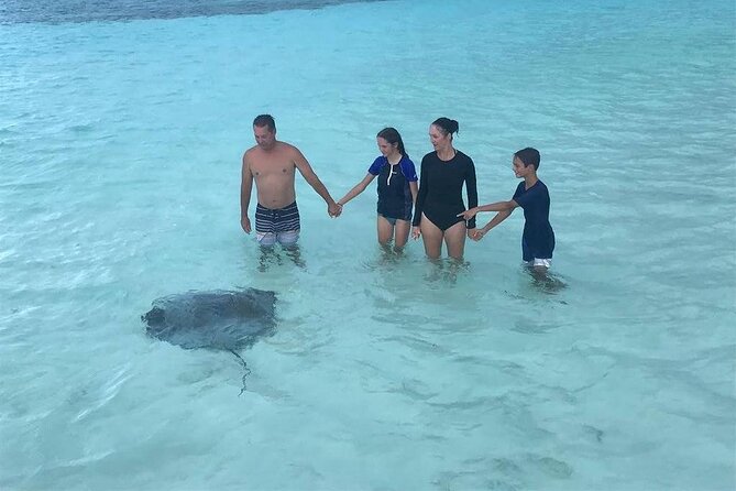 El Cielo Cozumel Snorkeling trip by Catamaran - Palancar and Columbia, Cozumel’s main underwater draw