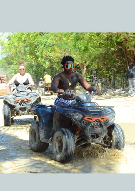 "Epic Off-Road Adventure & Catamaran Party in Punta Cana!" - Why this Punta Cana tour works as a full-day plan