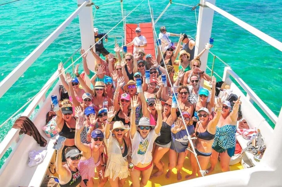 "Epic Off-Road Adventure & Catamaran Party in Punta Cana!" - The morning ride through Macao
