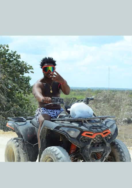 "Epic Off-Road Adventure & Catamaran Party in Punta Cana!" - Who should book this adventure