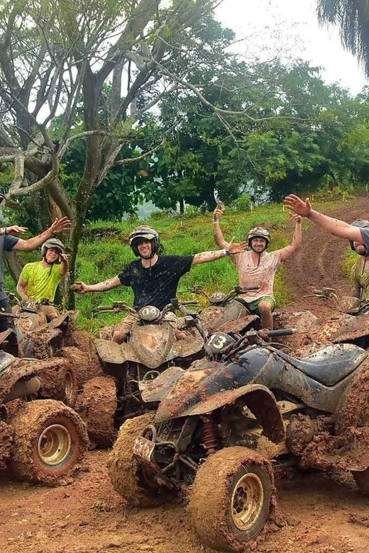"Epic Off-Road Adventure & Catamaran Party in Punta Cana!" - Practical preparation for a smoother day