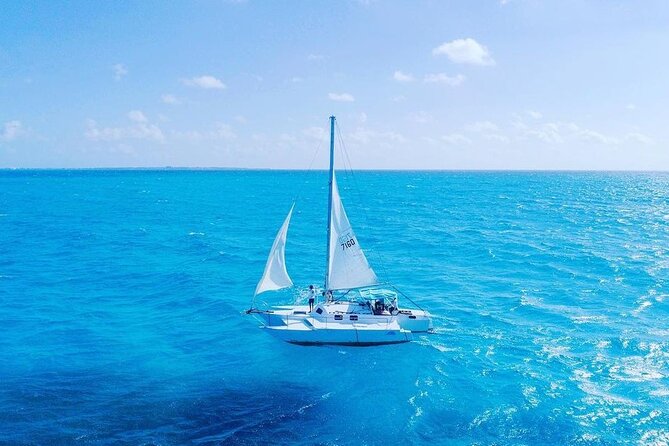 Exciting Catamaran Tour to Isla Mujeres, from Cancún! - What kind of day this really is