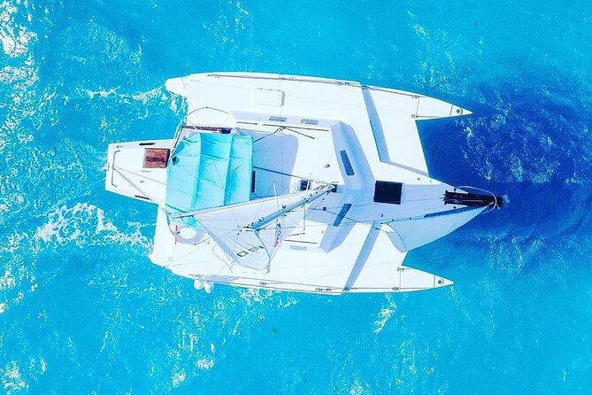 Exciting Catamaran Tour to Isla Mujeres, from Cancún! - Free time on Isla Mujeres