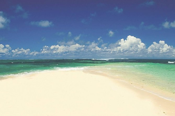 Exclusive Private Catamaran Adventure: Ile aux Cerf (Full Day Cruise incl Lunch) - Sailing back to Trou d’Eau Douce