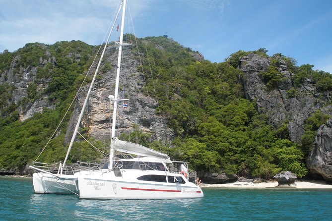 Exclusive private catamaran island hopping experience - Key points to know before booking
